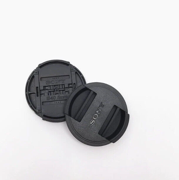 1pcs Sony Front Lens Cap 40.5mm For PZ 16-50mm F3.5-5.6mm Lens - Image 3 of 3