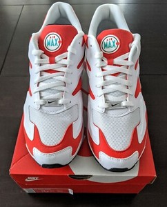 air max2 light red