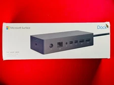 Microsoft Surface Dock for Surface Book, Laptop, Surface Pro 3/4/5/6/7/7+ NEW
