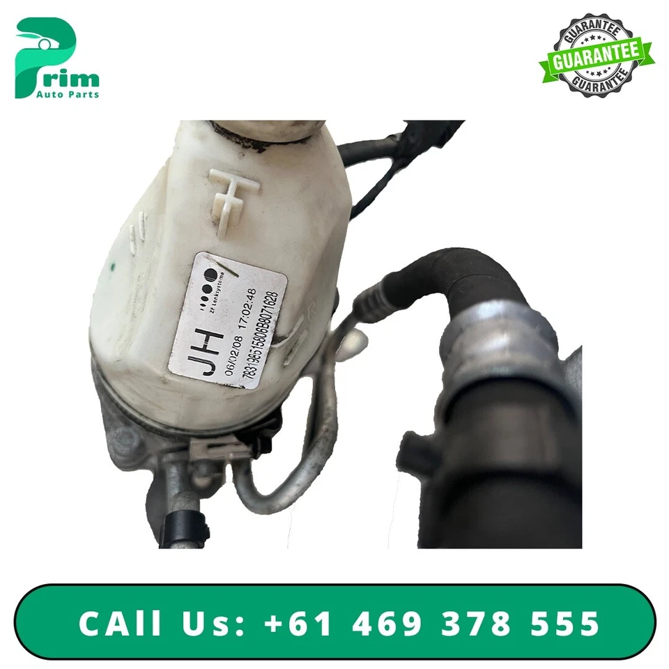 HOLDEN ASTRA AH POWER STEERING PUMP ZF TYPE 10/04- 08/09 *91260 - image 3 of 4