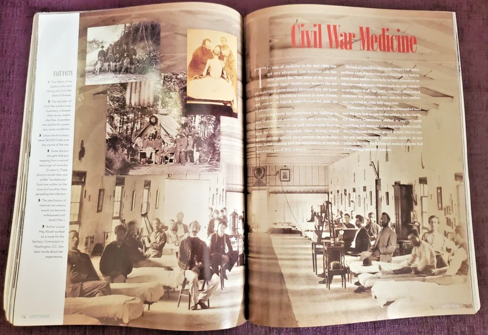 The Media Source Gettysburg 150th Anniversary Special Edition Magazine 2013 - Image 4 of 4