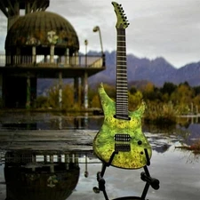 Kit Guitar Dyes by Keda Dye 5 Guitar Stain Colors For Premium Guitar Finishes