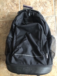 Jworld New York Sunny Rolling Luggage Backpack Black Ebay