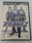Winback 2 Project Poseidon - Sony PlayStation 2 CIB W/O Manual