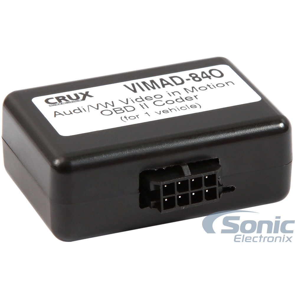 Суть активации VIMAD-84O VIM для некоторых Audi A3 и Volkswagen 29390₽