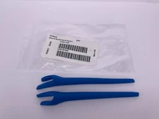 AUTHENTIC Oakley SAPPHIRE BLUE Earsocks fits RADAR EV PATH  PITCH Replacement