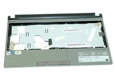 AP0DM000510 ACER TOP COVER PALMREST ASPIRE ONE D260-23797 NAV70 (GRADE C) (AA11)