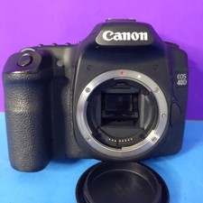   CANON EOS EOS 40D DS126171 DIGITAL CAMERA J1 Parts Body Only