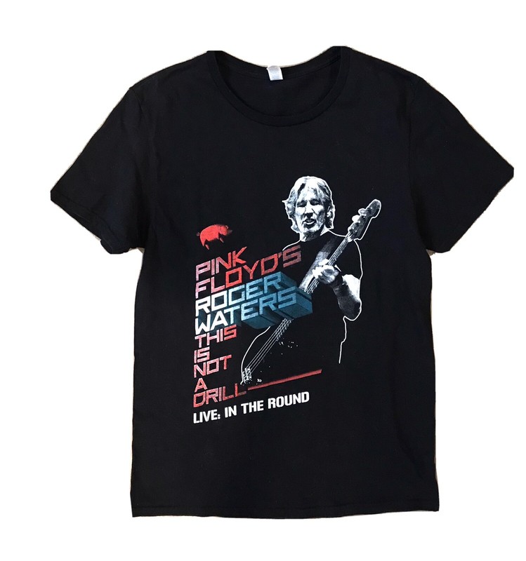 Roger Waters  Concert T-Shirt (Medium)