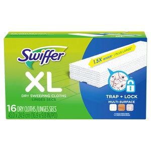 swiffer xl pads