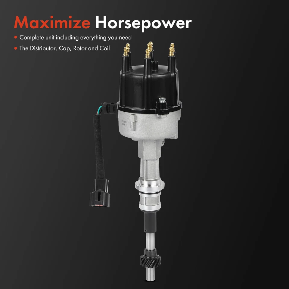 1x Sincronizador de árbol de levas para Ford Taurus Lincoln Continental Mercury Sable 3,8 L Foto 2 de 4