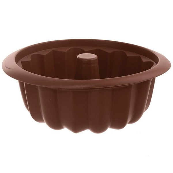 Orion Gugelhupfform Antihaft Gugelhupf Aus Silikon Kuchenform Napfkuchenform-image