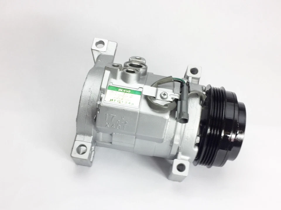 GMC SIERRA 1500-3500 2007-2011 RMFG compresor de aire acondicionado con 1 año de garantía Foto 3 de 3