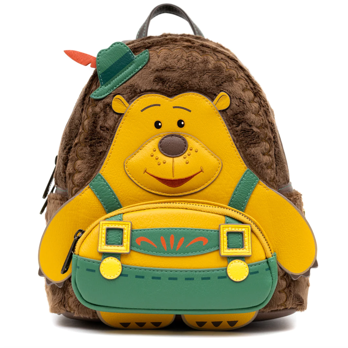 RARE Disney / Pixar Loungefly Backpack - Toy Story Mr  display picture 2