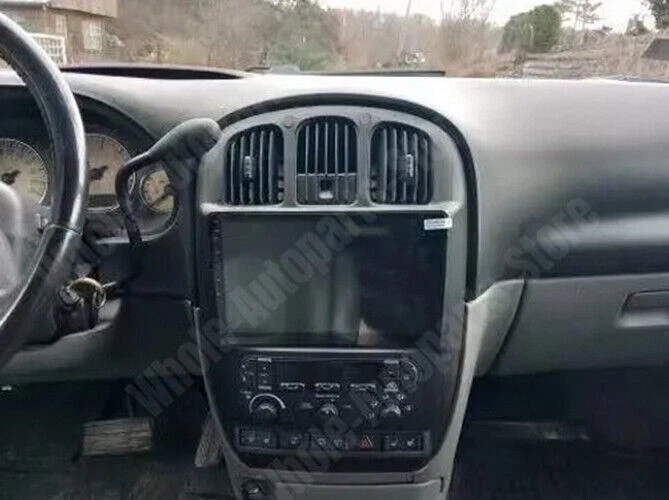 For 2001-2007 CHRYSLER Town Country Carplay Android 13 Car Stereo Radio GPS Navi - Imagem 4 de 4