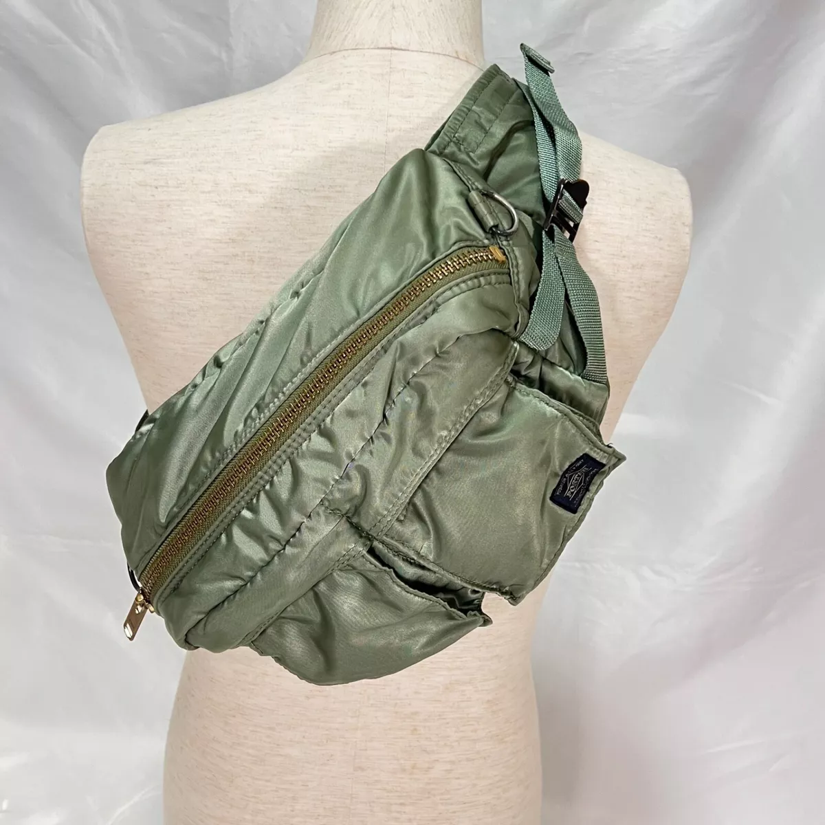 TANKER SHOULDER BAG