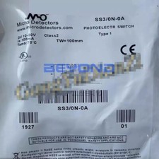 1PC NEW FOR Micro Detectors Photoelectric switch sensor SS3/0N-0A
