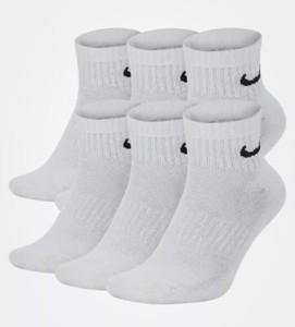 nike mid calf socks women's