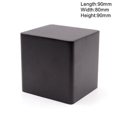 1PC 90x80x90mm Iron Enclosure Cover Protector for audio amplifier transformer