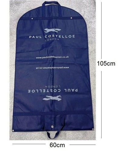 Luxury Travel Suit Bag Clothes Carrier 