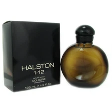 Halston 1-12 Men 4.2 oz 125 ml Cologne Spray New in Box