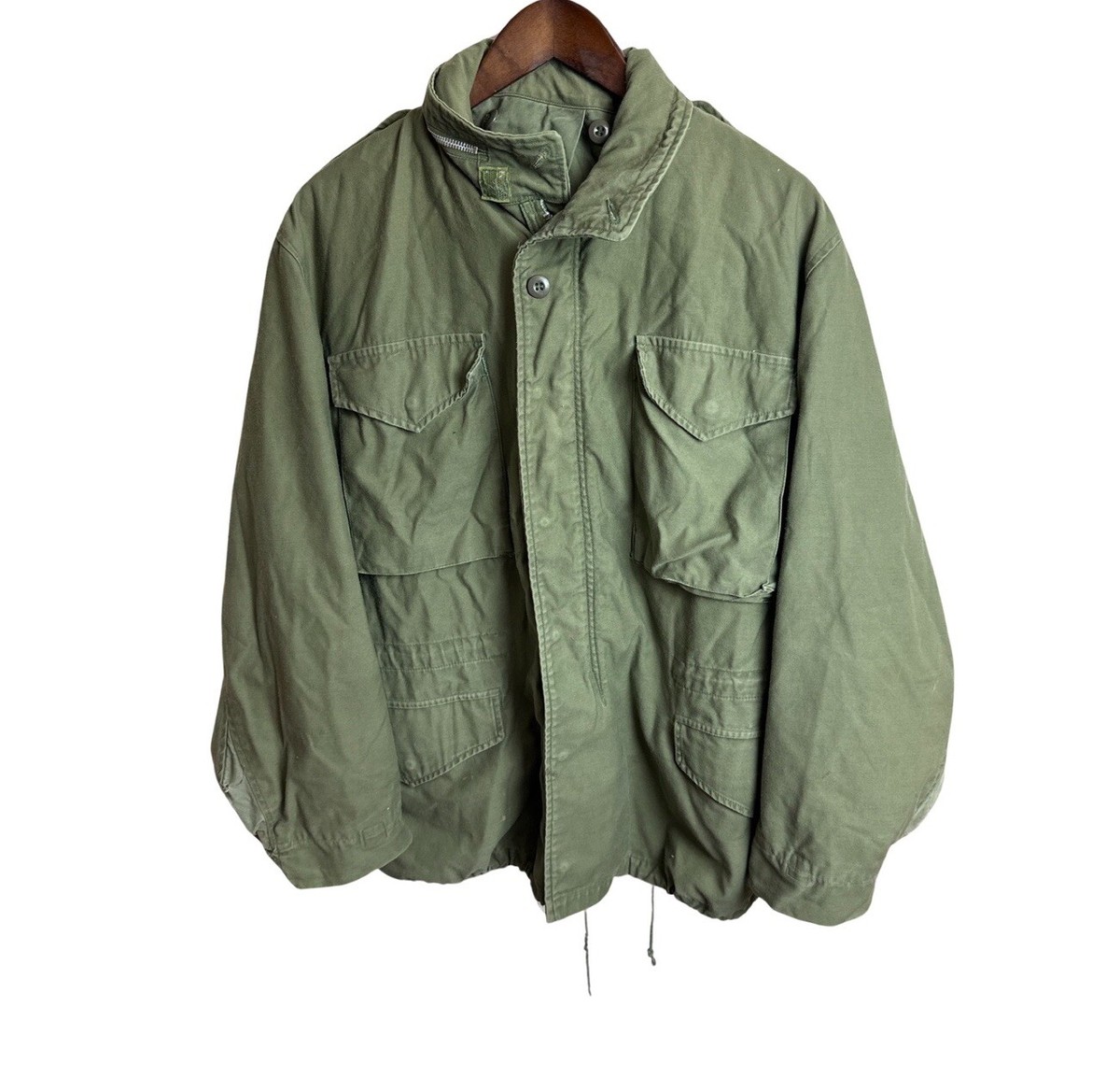 Vintage M-65 Men's Field OG Jacket 8405-782-2939 Size Medium Vintage M-65 Men's Field OG Jacket 8405-782-2939 Size Medium