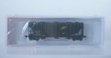 BLMA Models CHICAGO & NORTH WESTERN 7001 N Scale Hopper Car - 11010