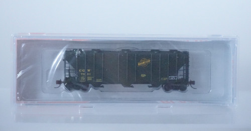 Coche tolva BLMA Models CHICAGO & NORTH WESTERN 7001 escala N - 11010 | Zustand: Used