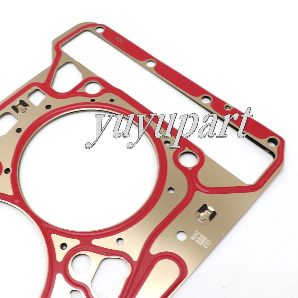 Mahle Engine Gaskets Seals Rebuild Kit for VW Audi 1.8 2.0T CUL CJE EA888 Gen3 - Image 3 of 4