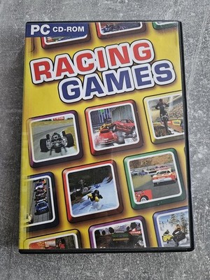 Racing Games  (PC-CD)