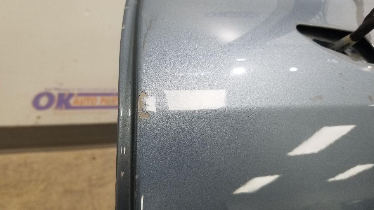 Audi R8 2008-2010 LEFT Door shell
