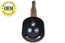 Oem 2009 2010 2011 Chevrolet Chevy Aveo Remote Head Key Fob Rk960nat Vqqrk960nat