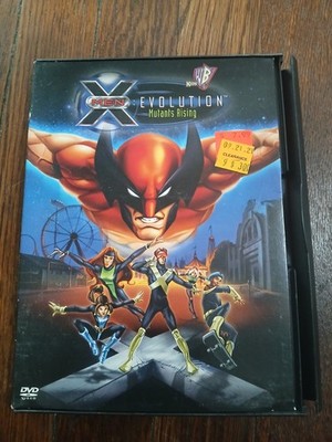 Mutants Rising (DVD)