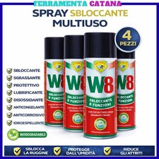 sbloccante spray multifunzione per contatti elettrici simile svitol lubrificante