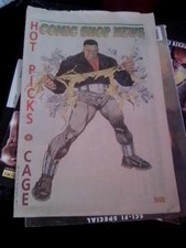 Comic Shop News #242  February 12th 1992