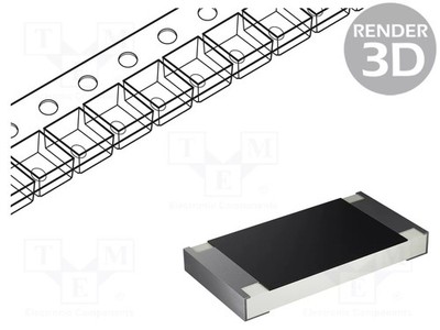 100 Stück ROYALOHM CQ1007F4702T4E Widerstand