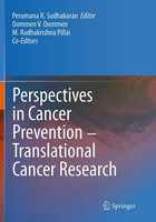 Perumana R. Sudhakaran | Perspectives In Cancer Prevention-Translational...