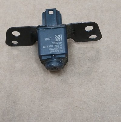 2024-2025 TOYOTA GRAND HIGHLANDER FRONT PARKING ASSIST CAMERA OEM 86790-0E460