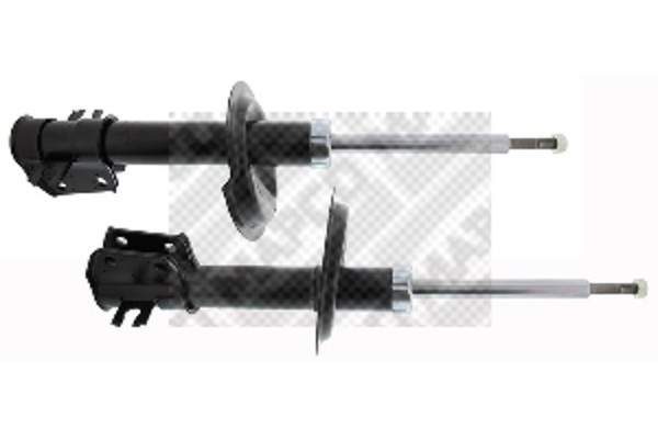 2X Mapco StoßDäMpfer 20008/2 FüR Fiat Cinquecento 170AA 170AD 170AB 170AC 170AF-image