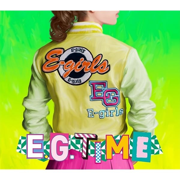 [CD] E.G. Time (2 Cds + Dvd) (First Press Limited Edition)_ FS