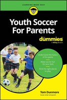 Youth Soccer For Parents For Dummies | Tom Dunmore | Taschenbuch | Englisch