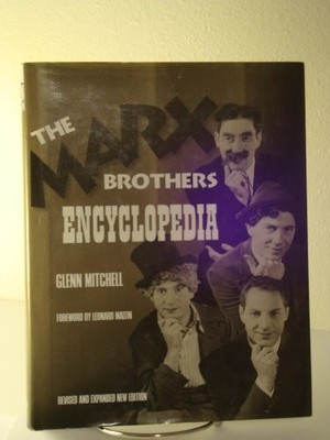 Marx Bros Encyclopedia: The Definit..., Mitchell, Glenn