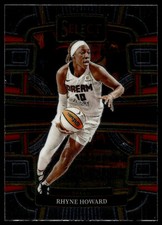 2024 Panini Select WNBA #65 Rhyne Howard