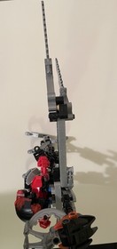 LEGO BIONICLE Turaga Dume and Nivawk 8621 - Complete 2004 No Instructions / Box