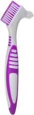 1 Pcs Denture Cleaning Brush   Dual-Sided, Mu...
