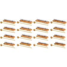MEINL Sonic Energy 16-Piece Energy Chime Set 197881464301 OB