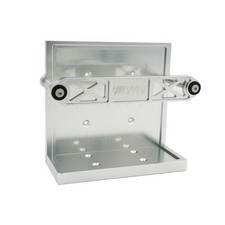 Billet Battery Tuck Relocation Box Tray For Honda Odyssey Pc680 Battery