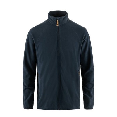 Fjallraven Ovik Lite Fleece Jacket Dark Navy