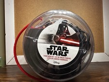 NEW Star Wars Perler Beads Fused Bead Kit Disney Craft Bucket 27 Projects Kids