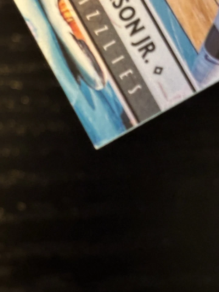 2018-19 Panini Chronicles Jaren Jackson Jr. Blue  #/99 #123 🔥 - Image 2 of 3